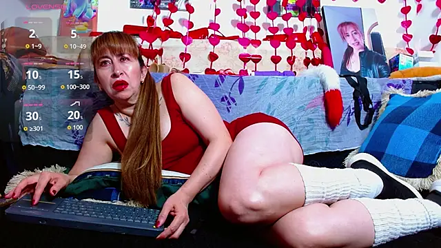 Wiktoria Brownx online show from March 15, 2026, 2:56 pm