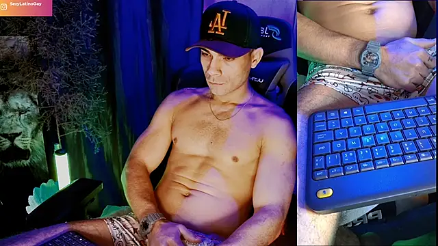 sexyboycolombi4 online show from March 19, 2025, 10:11 am