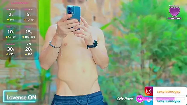 sexyboycolombi4 online show from May 21, 2026, 7:10 pm