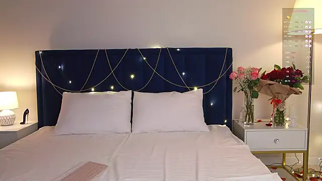 Snapshot of MilaDemies chatting on February 19, 2025, 1:40 am MilaDemies online show from February 19, 2025, 1:40 am