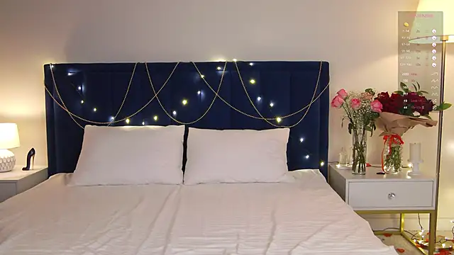 Snapshot of MilaDemies chatting on February 20, 2025, 2:29 am MilaDemies online show from February 20, 2025, 2:29 am