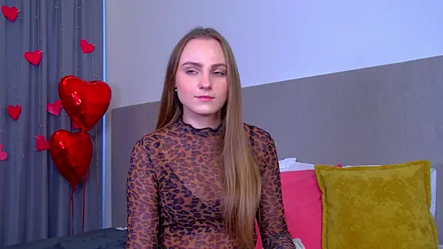 MelissaMelrey online show from February 16, 2025, 2:10 pm