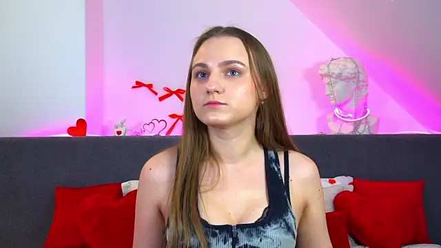 MelissaMelrey online show from March 1, 2026, 8:49 am