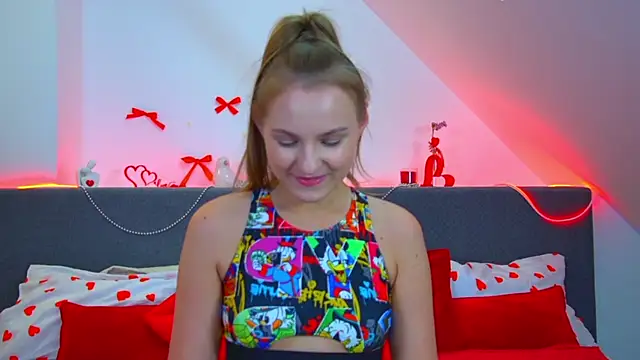 Snapshot of MelissaMelrey chatting on July 20, 2026, 10:50 am MelissaMelrey online show from July 20, 2026, 10:50 am