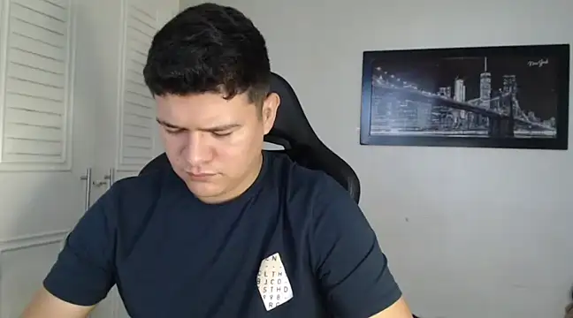 Snapshot of Plug_Control chatting on December 10, 2024, 2:39 pm Plug Control online show from December 10, 2024, 2:39 pm