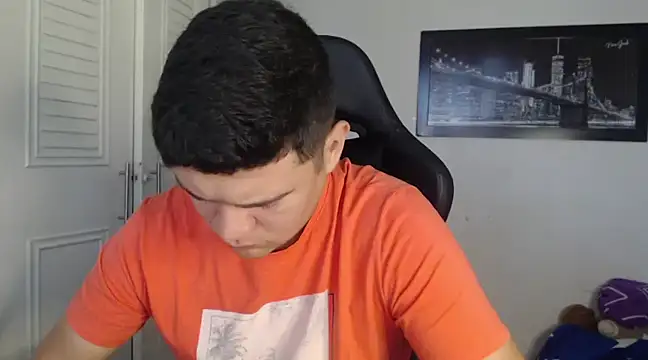 Snapshot of Plug_Control chatting on January 19, 2025, 1:44 pm Plug Control online show from January 19, 2025, 1:44 pm