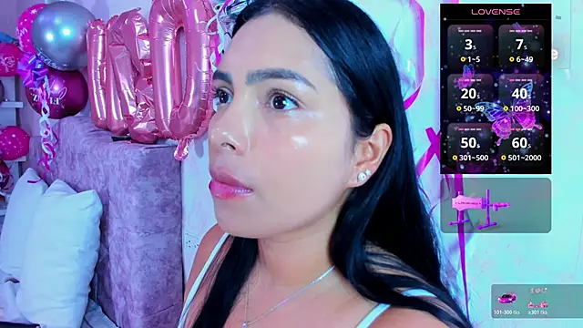 Snapshot of evelinn_belen chatting on May 28, 2026, 12:46 pm evelinn belen online show from May 28, 2026, 12:46 pm