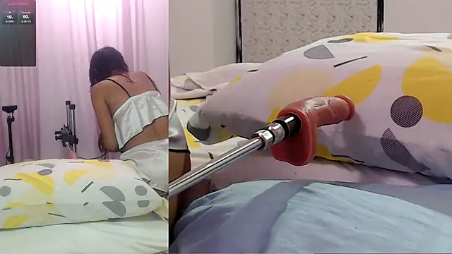 Snapshot of Rubidaniells chatting on February 19, 2025, 1:18 am Rubidaniells online show from February 19, 2025, 1:18 am