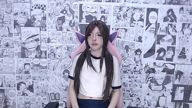 Miahparker online show from December 4, 2025, 5:50 am