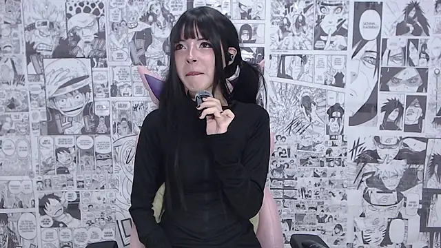 Miahparker online show from February 5, 2026, 7:35 am