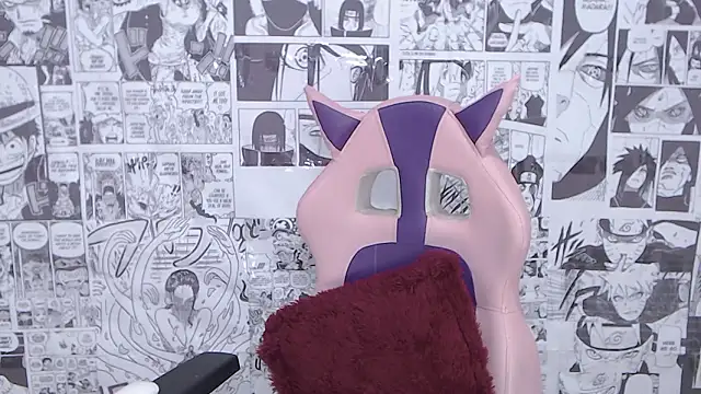 Miahparker online show from March 7, 2026, 6:54 am