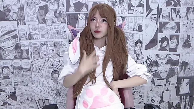 Miahparker online show from March 8, 2026, 6:50 am