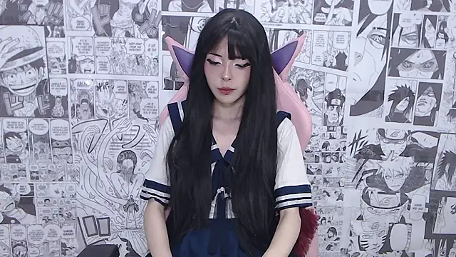 Miahparker online show from March 14, 2026, 7:25 am