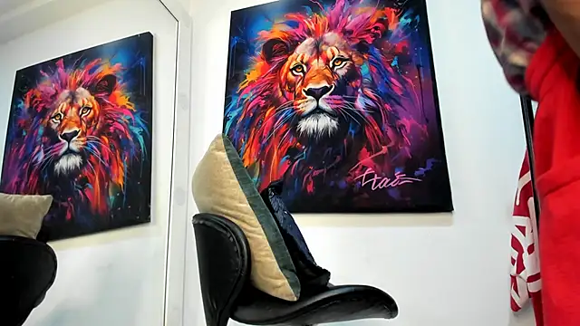 Snapshot of Pantera_black_21 chatting on December 22, 2024, 7:33 am Pantera black 21 online show from December 22, 2024, 7:33 am