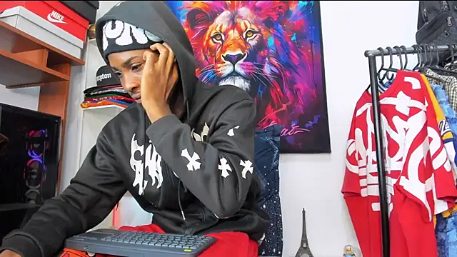 Snapshot of Pantera_black_21 chatting on September 22, 2025, 11:23 am Pantera black 21 online show from September 22, 2025, 11:23 am