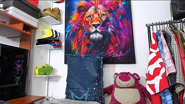 Snapshot of Pantera_black_21 chatting on October 5, 2025, 9:07 am Pantera black 21 online show from October 5, 2025, 9:07 am