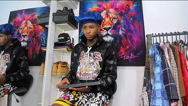 Snapshot of Pantera_black_21 chatting on October 12, 2025, 11:09 am Pantera black 21 online show from October 12, 2025, 11:09 am