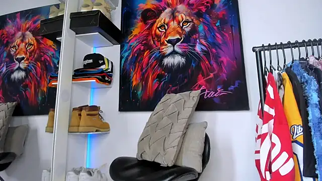 Snapshot of Pantera_black_21 chatting on October 20, 2025, 1:55 pm Pantera black 21 online show from October 20, 2025, 1:55 pm