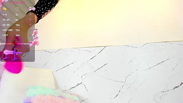 Snapshot of cherrywelll chatting on January 21, 2025, 8:30 am cherrywelll online show from January 21, 2025, 8:30 am