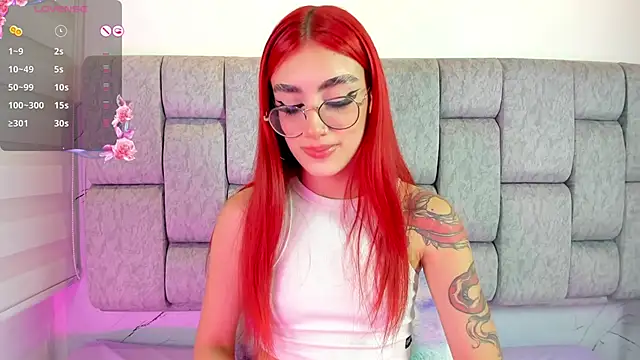 Snapshot of cherrywelll chatting on February 27, 2025, 5:34 am cherrywelll online show from February 27, 2025, 5:34 am