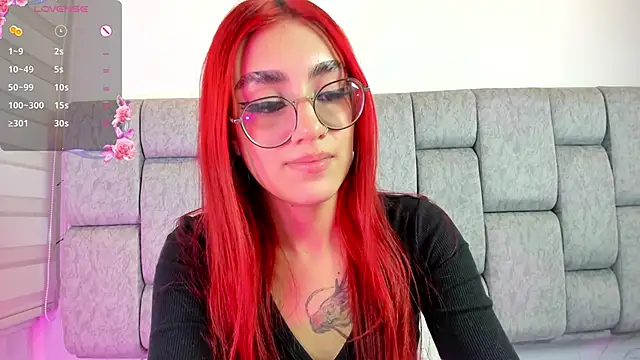 Snapshot of cherrywelll chatting on March 7, 2025, 10:13 am cherrywelll online show from March 7, 2025, 10:13 am