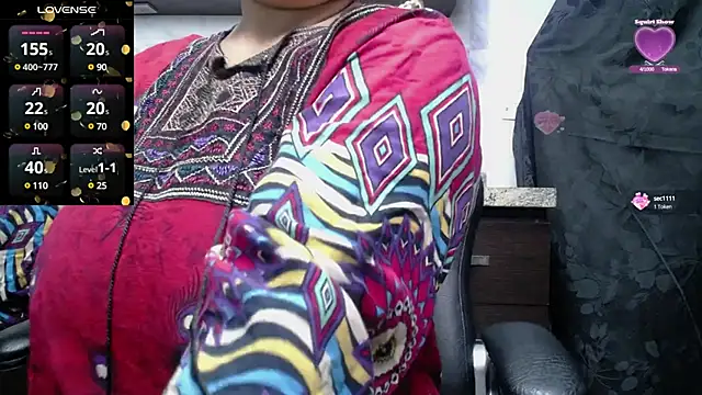 kalpanaaishaa online show from March 3, 2025, 10:17 am