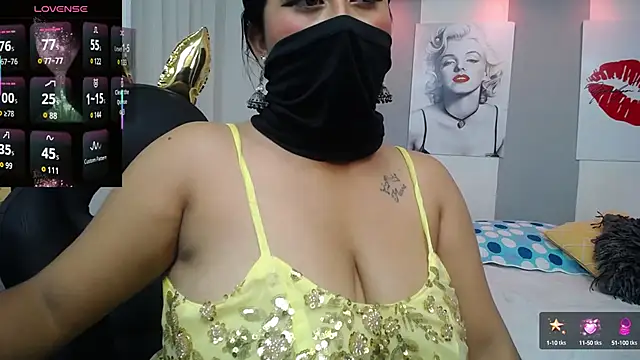 kalpanaaishaa online show from March 6, 2025, 1:14 pm