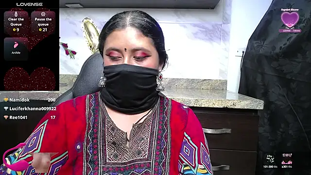 kalpanaaishaa online show from March 17, 2025, 4:22 pm