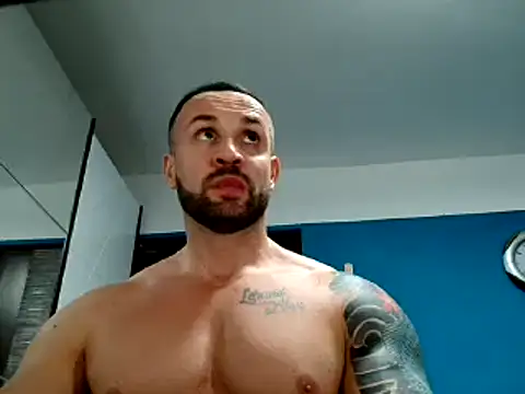 Magnificmuscles89 online show from February 19, 2025, 9:14 pm