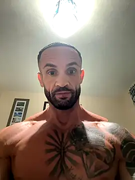 Magnificmuscles89 online show from September 12, 2025, 8:25 am