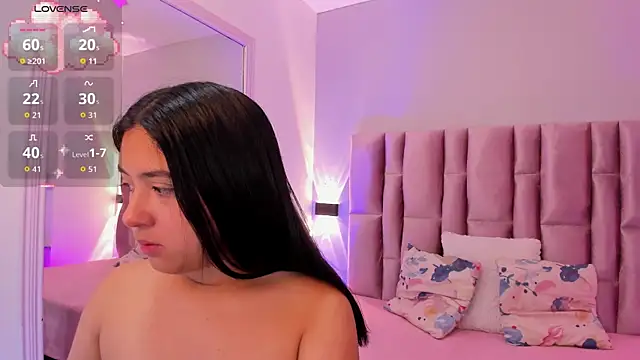 Snapshot of NikyBrookss chatting on September 12, 2025, 11:10 am NikyBrookss online show from September 12, 2025, 11:10 am