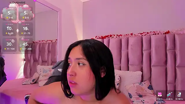 Snapshot of NikyBrookss chatting on October 4, 2025, 2:42 am NikyBrookss online show from October 4, 2025, 2:42 am