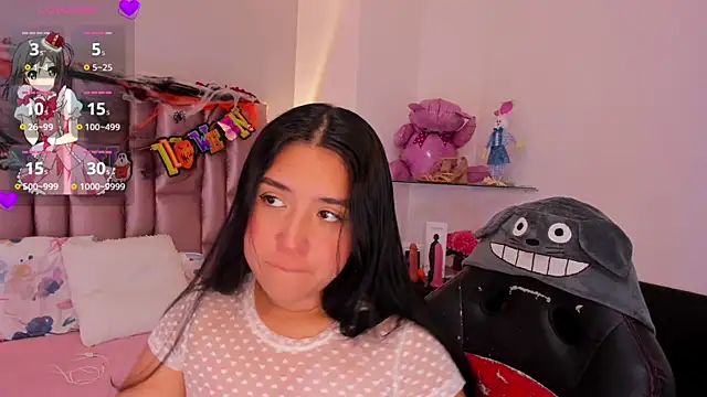 Snapshot of NikyBrookss chatting on November 4, 2025, 12:48 pm NikyBrookss online show from November 4, 2025, 12:48 pm