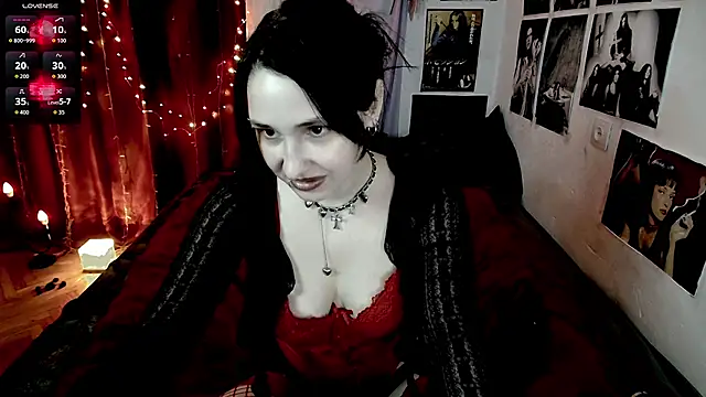 Tricky Vicky666 online show from November 6, 2025, 12:00 am