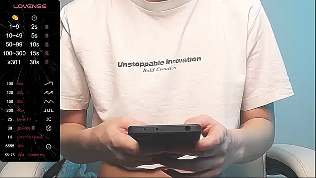 Snapshot of RRUUBBYYY chatting on March 4, 2025, 7:30 am RRUUBBYYY online show from March 4, 2025, 7:30 am