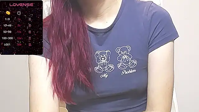 Snapshot of RRUUBBYYY chatting on November 8, 2025, 7:41 am RRUUBBYYY online show from November 8, 2025, 7:41 am