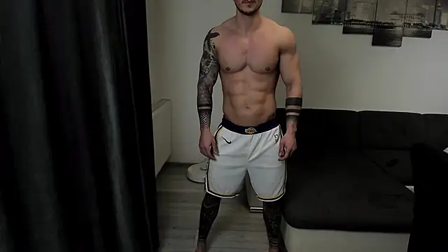 Richarddarell1 online show from February 4, 2026, 7:03 am