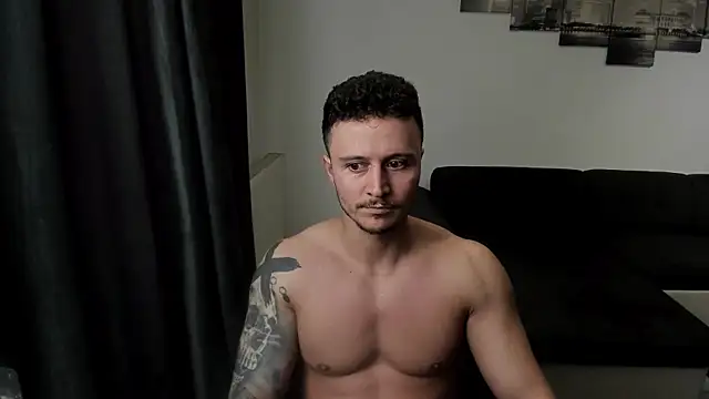 Richarddarell1 online show from June 9, 2026, 5:08 am