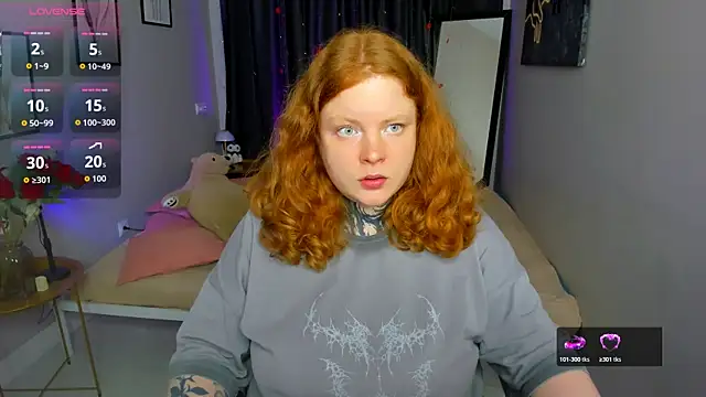 Cassie xKiss online show from May 3, 2026, 8:59 pm