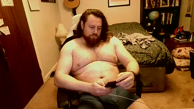 Hairy Guy30 online show from May 4, 2026, 9:00 pm