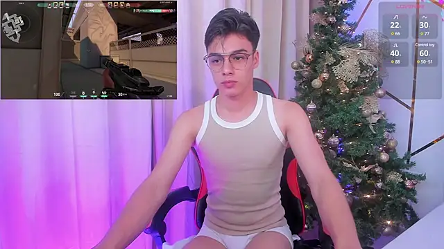 Gerony  online show from December 17, 2024, 7:50 am