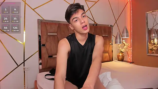 Gerony  online show from January 23, 2025, 8:04 am