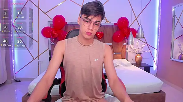 Gerony  online show from February 2, 2025, 8:24 am