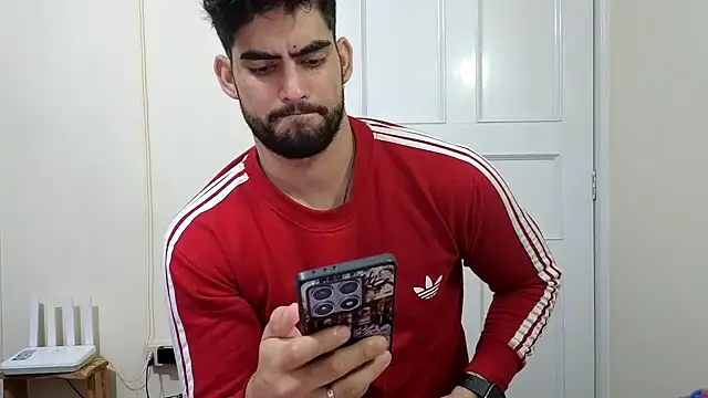 Jackyrose online show from January 8, 2026, 12:24 am