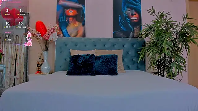 Snapshot of MichelleReys chatting on March 21, 2025, 9:34 pm MichelleReys online show from March 21, 2025, 9:34 pm