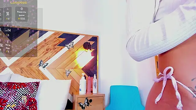 Snapshot of Kathaleiya_Ozz chatting on February 25, 2025, 7:58 pm Kathaleiya Ozz online show from February 25, 2025, 7:58 pm