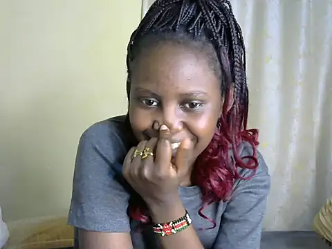 Kasweet Lee online show from April 22, 2026, 8:21 pm