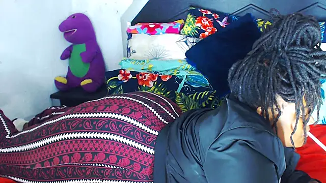 Bulkyyass online show from February 25, 2026, 1:04 am