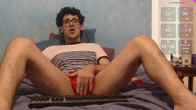 Morpheus-the-oniro online show from March 1, 2025, 6:11 pm