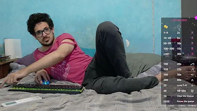 Morpheus-the-oniro online show from November 6, 2025, 5:08 am